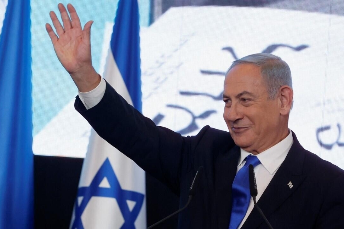 Israël : Lapid félicite Netanyahou pour sa «victoire» aux élections